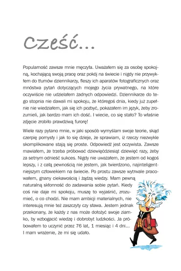 Nazywam si� Albert Einstein - Roldan Gustavo, Llu�s Cugota