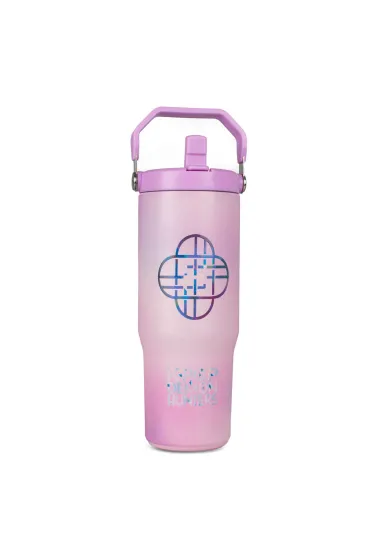 Kubek 850ml ze stali nierdzewnej K-POP Demon Hunters MDB2510687