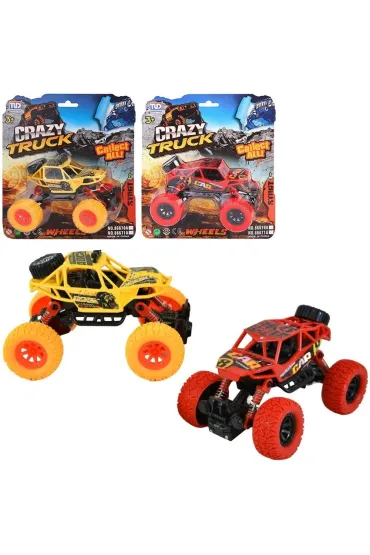 Auto terenowe MIX Trifox