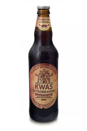 Pbe Kwas chlebowy ostrobramski 500 ml