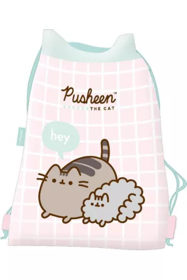 St. Majewski Worek na obuwie Pusheen Core
