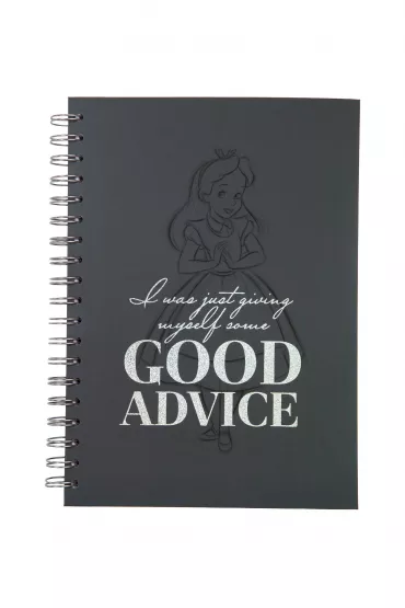 CoolPack Zeszyt B5 Disney 100. Opal Collection - Alice kratka 100 kartek