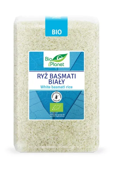 Bio Planet Ry� basmati bia�y bezglutenowy 2 kg Bio