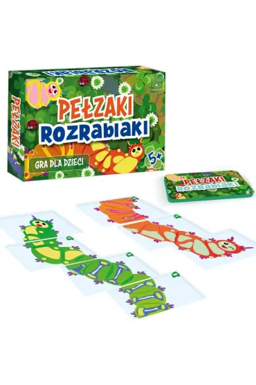 Pe�zaki Rozrabiaki Kangur