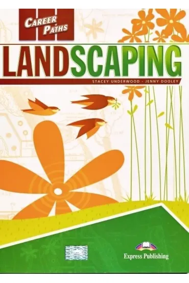 Career Paths. Landscaping. Student's Book + kod DigiBook - Jenny Dooley, Stacey Underwood