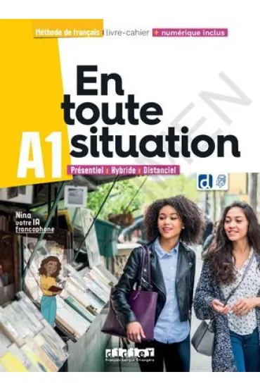 En toute situation A1 + audio online