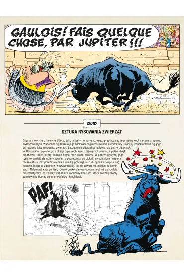 Asteriks w Hiszpanii. Asteriks. Album 14 - Albert Uderzo, Ren� Goscinny