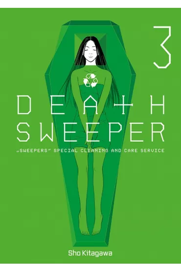 Death sweeper. Tom 3 - Sho Kitagawa
