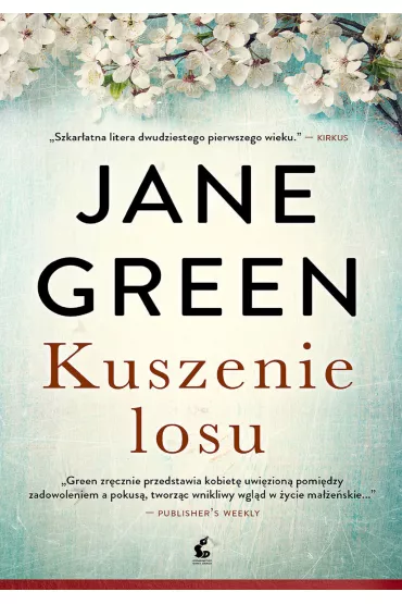 Kuszenie losu - Jane Green