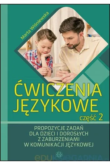 �wiczenia J�zykowe cz�� 2 - Marta Wi�niewska