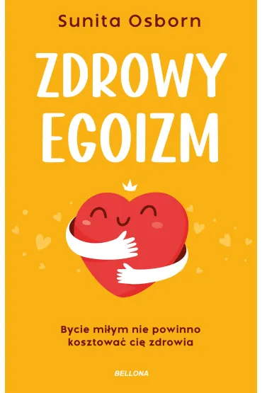 eBook Zdrowy egoizm mobi epub - Sunita Osborn