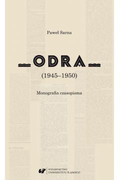 eBook „Odra” (1945–1950) Monografia czasopisma pdf