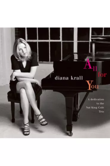 All For You (vinyl) - Diana Krall