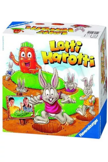 Lotti karotti Ravensburger