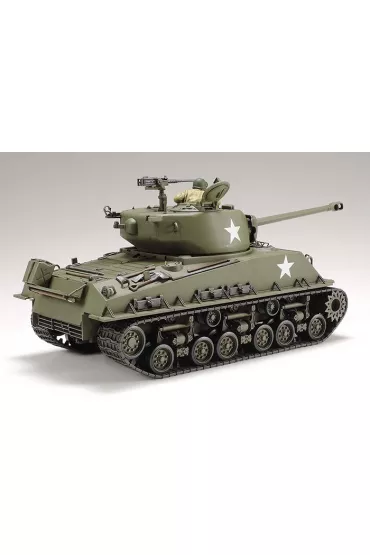 US Tank M4A3E8 Sherman Easy Eight Tamiya