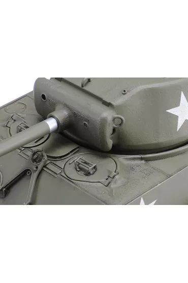 US Tank M4A3E8 Sherman Easy Eight Tamiya