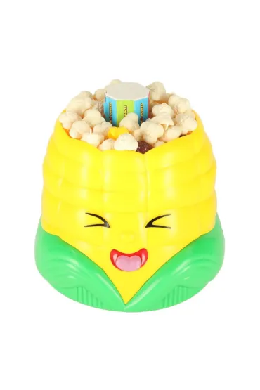Gra zr�czno�ciowa Z�ap popcorn kukurydza kubeczki 4 graczy