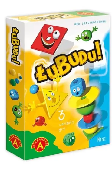 �ubudu Mini Alexander