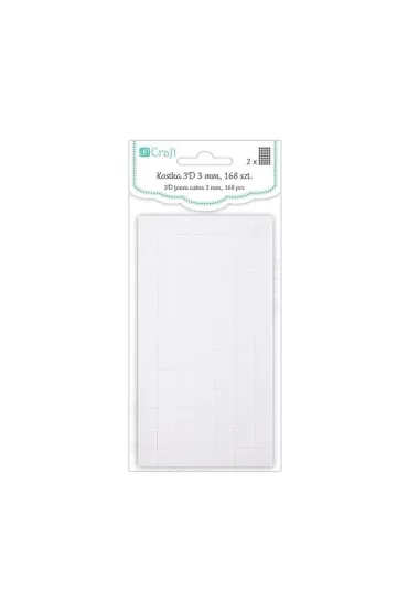 Dalprint Kostka 3D 3mm
