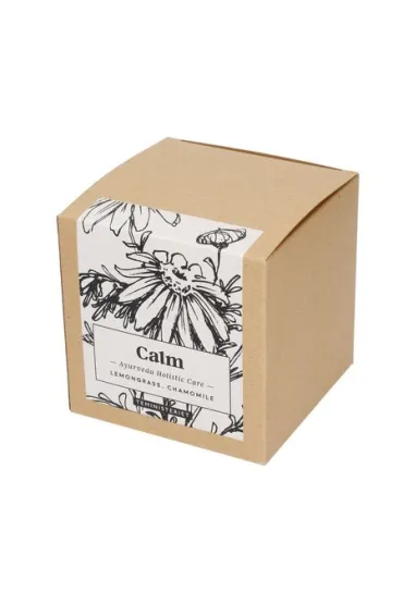 Teministeriet Ayurveda Calm Organic Herbata zioowa sypana 50 g Bio