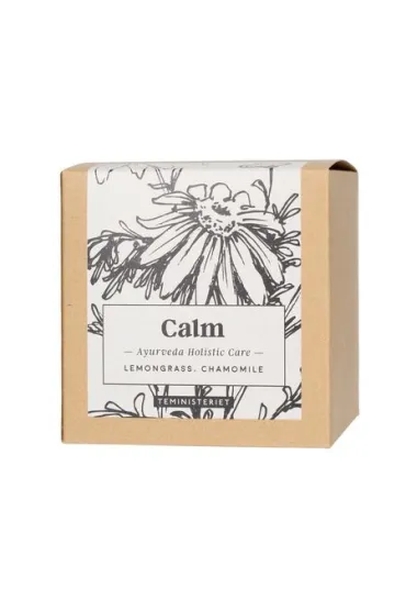 Teministeriet Ayurveda Calm Organic Herbata zioowa sypana 50 g Bio