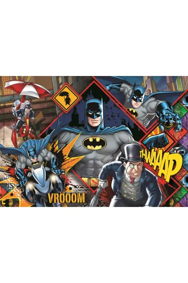 Puzzle 180 el. Batman Clementoni