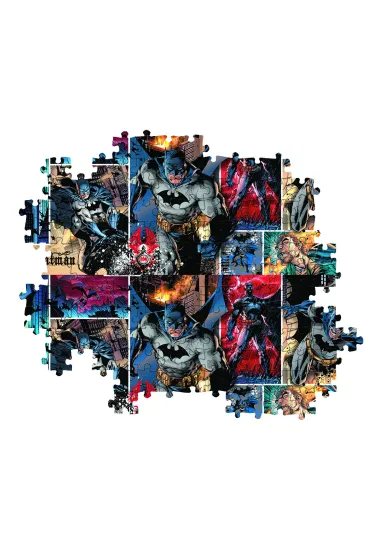 Puzzle 180 el. Batman Clementoni