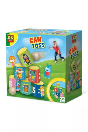 SES Rzut puszk� Ses Creative
