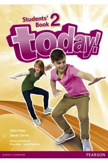 Today! GL 2 SB - Erika Stiles, Sandy Zervas