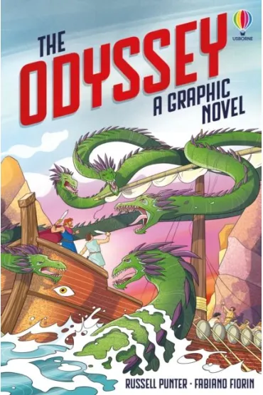 The Odyssey - Russell Punter