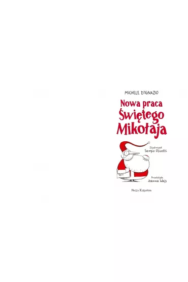 Nowa praca �wi�tego Miko�aja - Michele D'Ignazio