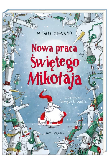 Nowa praca �wi�tego Miko�aja - Michele D'Ignazio