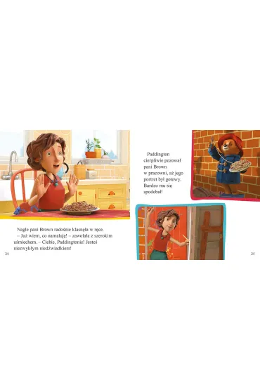 Przygody Misia Paddingtona. Bajeczki na dzie� dobry - Jon Foster, James Lamont