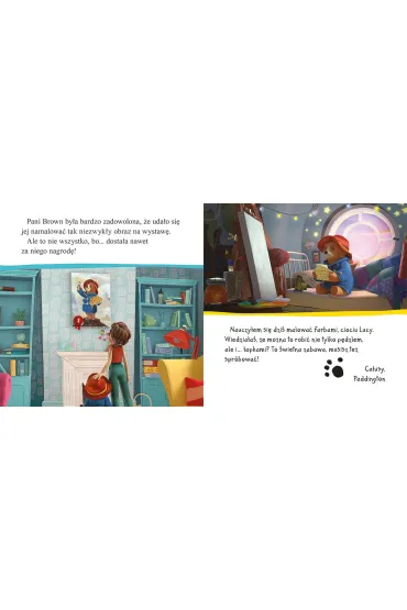 Przygody Misia Paddingtona. Bajeczki na dzie� dobry - Jon Foster, James Lamont