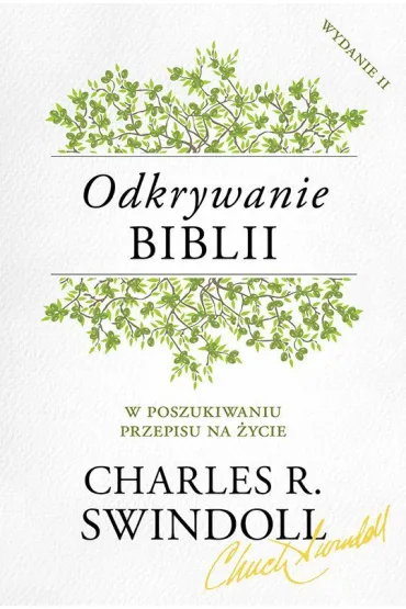 Odkrywanie Biblii - Charles R. Swindoll