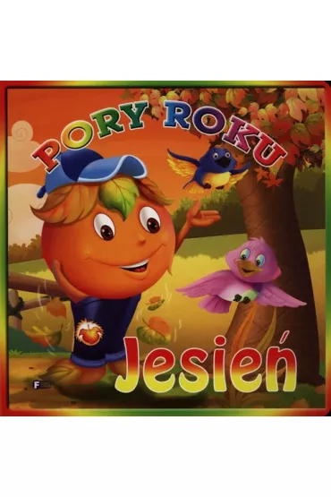 Pory roku - Jesie FENIX - Izabela Jdraszek