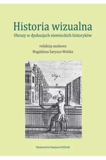 Historia wizualna - Magdalena Red  Saryusz-Wolska