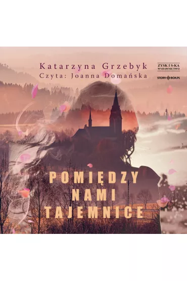 Audiobook CD MP3 Pomi�dzy nami tajemnice - Katarzyna Grzebyk