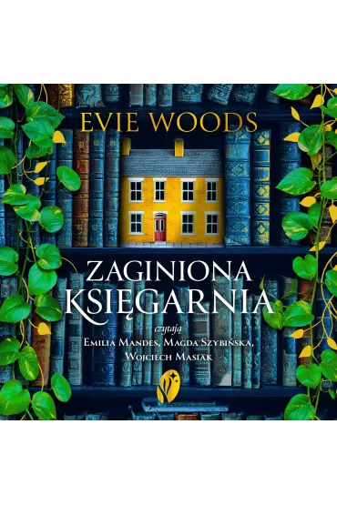 Audiobook Zaginiona ksi�garnia mp3 - Evie  Woods