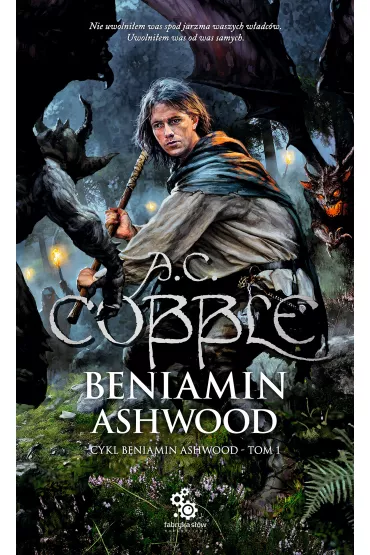 eBook Beniamin Ashwood. Tom 1 mobi epub - A. C. Cobble