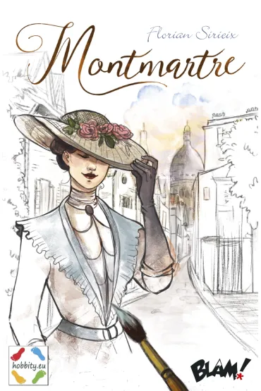 Montmartre Hobbity.eu - Florian Sirieix