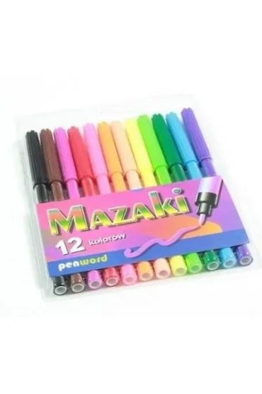 Polsirhurt Mazaki 12 szt.