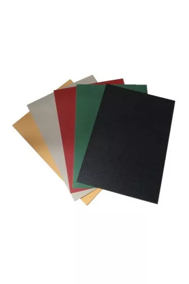 Galeria Hobby Karton Strarlight MIX 25x35cm, 200g 5 szt.