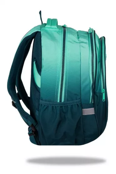 CoolPack Plecak m�odzie�owy Factor X Gradient Blue Lagoon