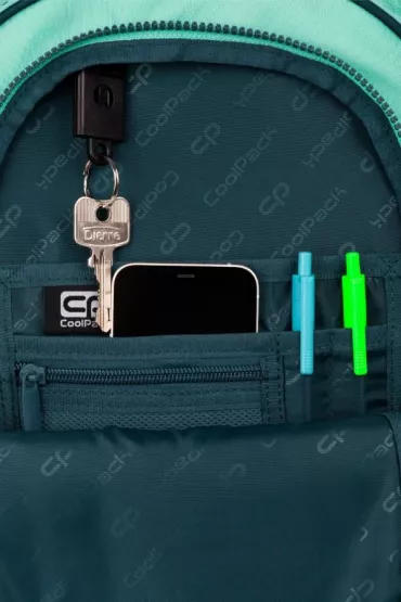 CoolPack Plecak m�odzie�owy Factor X Gradient Blue Lagoon