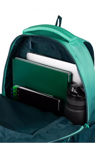 CoolPack Plecak m�odzie�owy Factor X Gradient Blue Lagoon