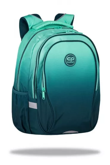 CoolPack Plecak m�odzie�owy Factor X Gradient Blue Lagoon