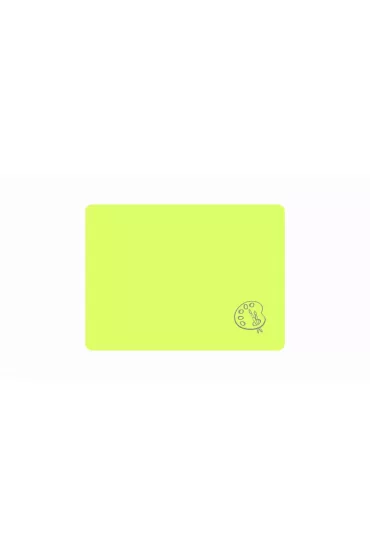 Biurfol Podk�ad na biurko PP Neon ��ta 380x280mm