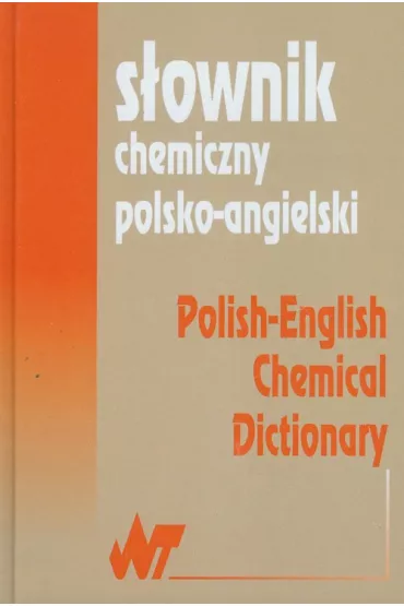 S�ownik chemiczny polsko-angielski