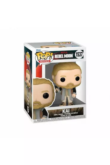 Figurka Funko Pop movies Rebel Moon Kai